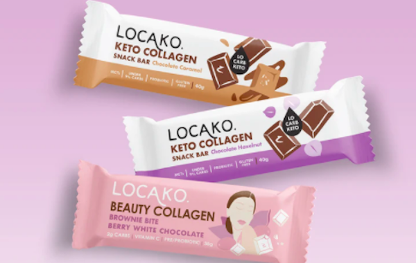 Locako collagen bars land Woolworths deal